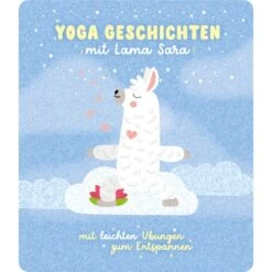 Tonies Yoga-Geschichten Mit Lama Sara -Tonies Tonies Yoga Geschichten mit Lama Sara@@100008748 3
